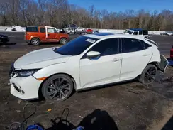 SHHFK7H96JU400307 2018 HONDA CIVIC