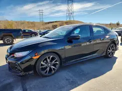 SHHFK7H96JU403398 2018 HONDA CIVIC