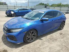 SHHFK7H96JU408214 2018 HONDA CIVIC