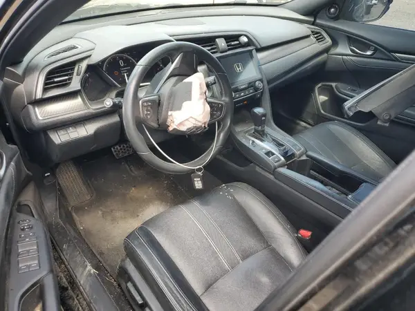 SHHFK7H96JU408522 2018 HONDA CIVIC - Image 8