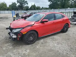 SHHFK7H96JU411064 2018 HONDA CIVIC