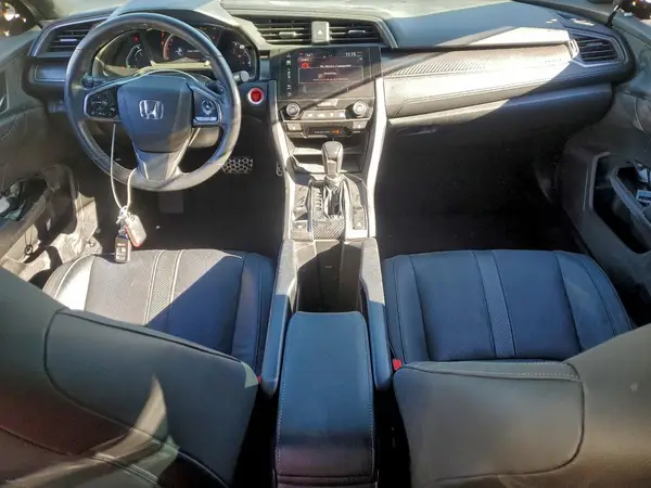 SHHFK7H96JU411274 2018 HONDA CIVIC - Image 8