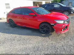 SHHFK7H96JU418399 2018 HONDA CIVIC