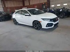 SHHFK7H96JU419066 2018 HONDA CIVIC