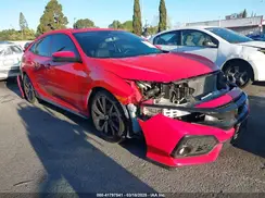 SHHFK7H96JU422274 2018 HONDA CIVIC