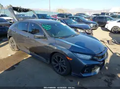 SHHFK7H96JU430682 2018 HONDA CIVIC