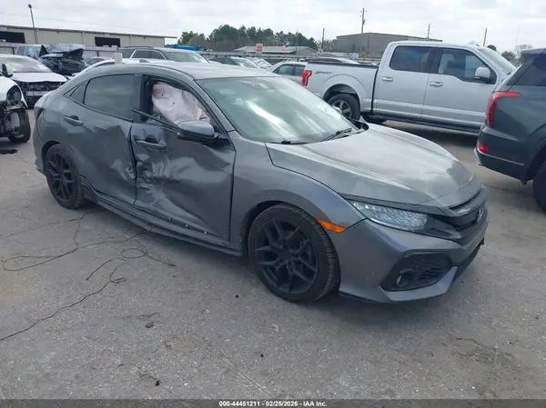 SHHFK7H96KU203168 2019 HONDA CIVIC