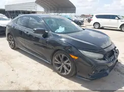 SHHFK7H96KU204787 2019 HONDA CIVIC