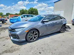 SHHFK7H96KU207477 2019 HONDA CIVIC