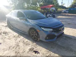 SHHFK7H96KU209018 2019 HONDA CIVIC