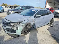 SHHFK7H96KU221072 2019 HONDA CIVIC