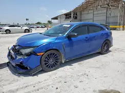 SHHFK7H96KU224554 2019 HONDA CIVIC
