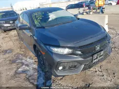 SHHFK7H96KU300595 2019 HONDA CIVIC