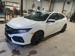 SHHFK7H96KU302427 2019 HONDA CIVIC