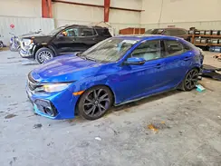 SHHFK7H96KU401474 2019 HONDA CIVIC