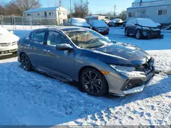 SHHFK7H96KU409137 2019 HONDA CIVIC
