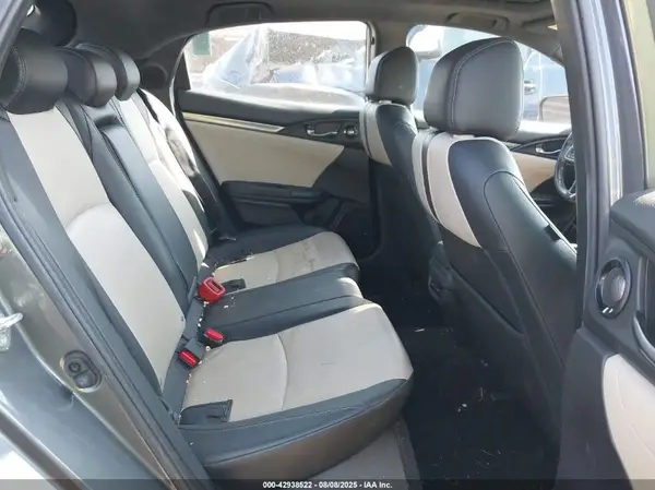SHHFK7H96KU421966 2019 HONDA CIVIC - Image 8