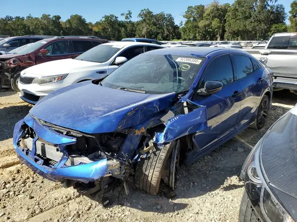 SHHFK7H96LU200269 2020 HONDA CIVIC - Image 1
