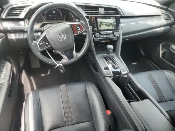SHHFK7H96LU201499 2020 HONDA CIVIC - Image 8