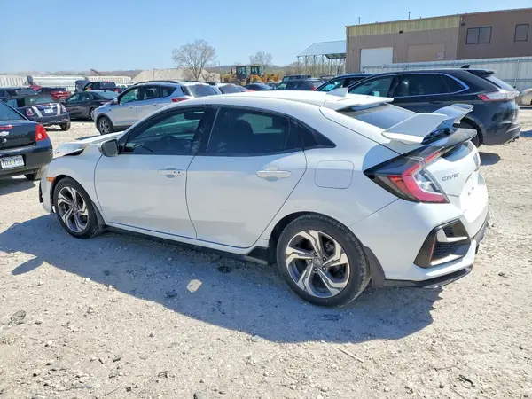 SHHFK7H96LU203320 2020 HONDA CIVIC - Image 2
