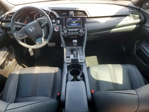 SHHFK7H96LU203320 2020 HONDA CIVIC - Image 8