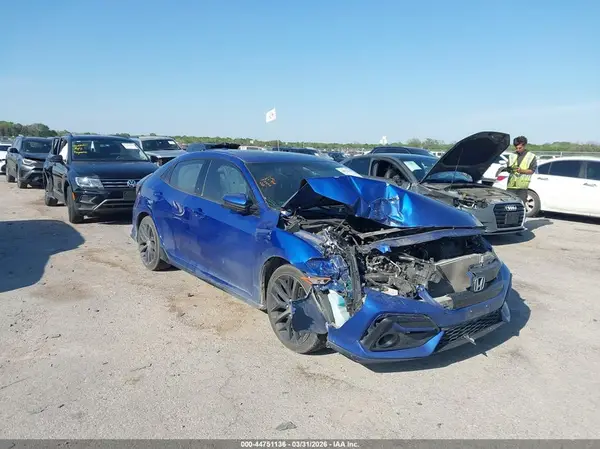 SHHFK7H96LU205147 2020 HONDA CIVIC - Image 1