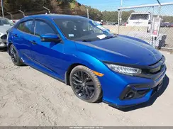 SHHFK7H96LU208811 2020 HONDA CIVIC