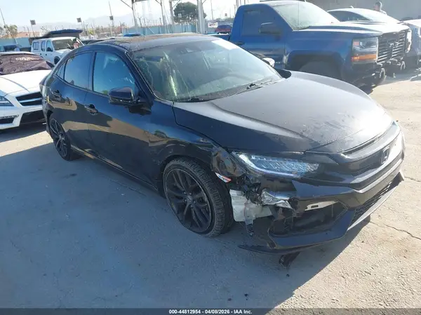 SHHFK7H96LU210770 2020 HONDA CIVIC