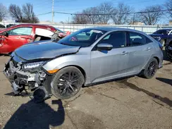 SHHFK7H96LU217105 2020 HONDA CIVIC