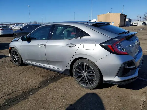 SHHFK7H96LU217105 2020 HONDA CIVIC - Image 2