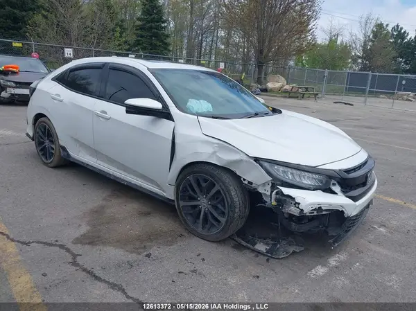 SHHFK7H96LU301120 2020 HONDA CIVIC - Image 1