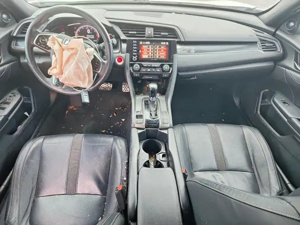 SHHFK7H96LU409253 2020 HONDA CIVIC - Image 8