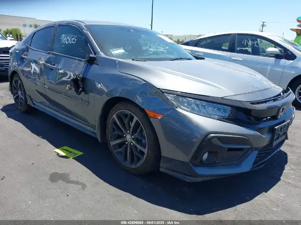 SHHFK7H96LU412251 2020 HONDA CIVIC - Image 1