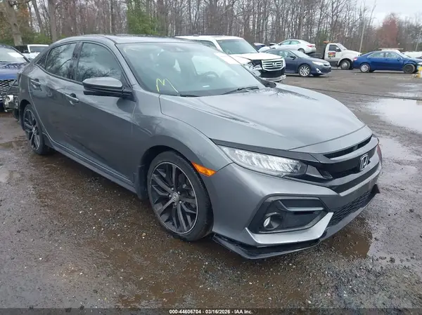 SHHFK7H96LU414713 2020 HONDA CIVIC - Image 1