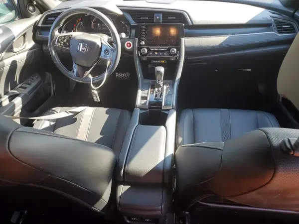 SHHFK7H96MU212150 2021 HONDA CIVIC - Image 8