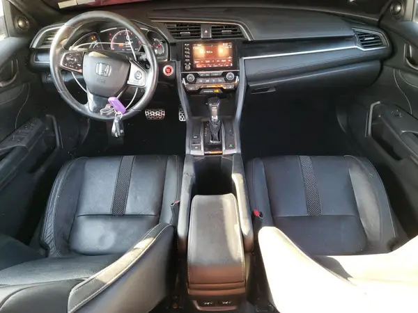 SHHFK7H96MU216022 2021 HONDA CIVIC - Image 8