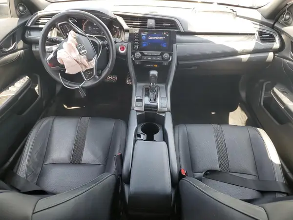 SHHFK7H96MU415510 2021 HONDA CIVIC - Image 8