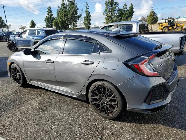 SHHFK7H97HU215760 2017 HONDA CIVIC - Image 2