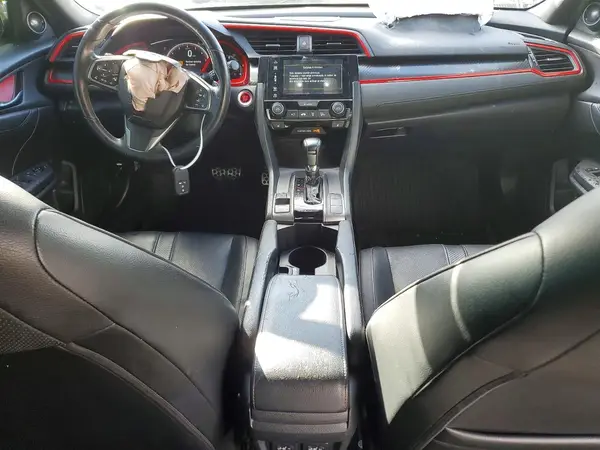 SHHFK7H97HU215760 2017 HONDA CIVIC - Image 8