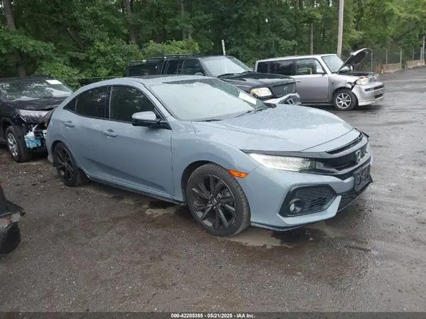 SHHFK7H97HU225379 2017 HONDA CIVIC - Image 1