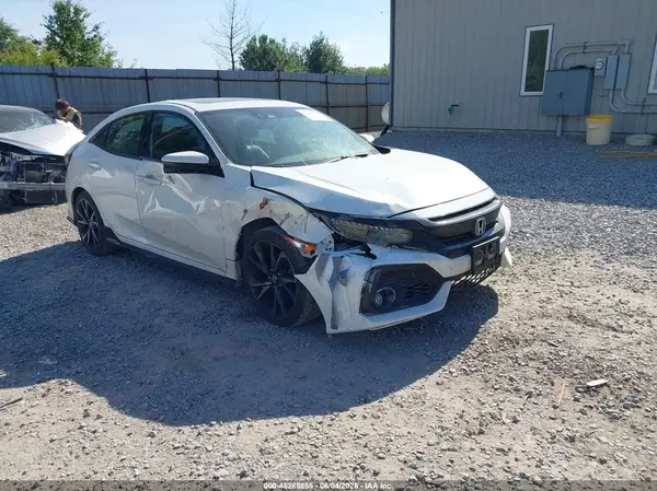 SHHFK7H97HU232994 2017 HONDA CIVIC - Image 1