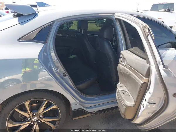 SHHFK7H97HU233109 2017 HONDA CIVIC - Image 8