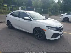 SHHFK7H97HU310304 2017 HONDA CIVIC
