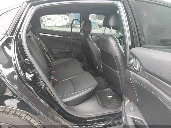 SHHFK7H97HU413285 2017 HONDA CIVIC - Image 8