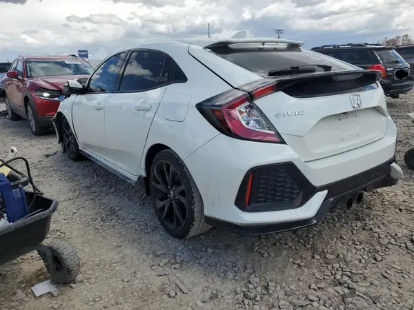 SHHFK7H97HU418177 2017 HONDA CIVIC - Image 2