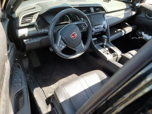 SHHFK7H97JU209396 2018 HONDA CIVIC - Image 8