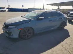 SHHFK7H97JU218115 2018 HONDA CIVIC