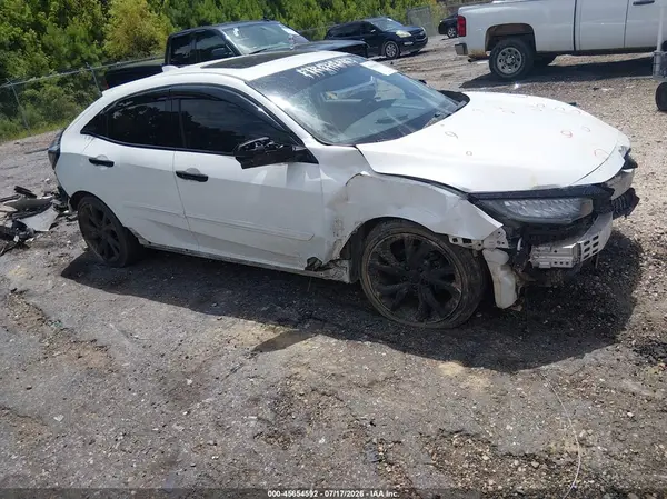 SHHFK7H97JU230989 2018 HONDA CIVIC - Image 1