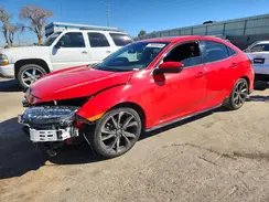 SHHFK7H97JU235352 2018 HONDA CIVIC