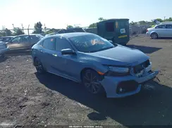 SHHFK7H97JU235383 2018 HONDA CIVIC